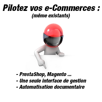 Pilotage e-Commerce